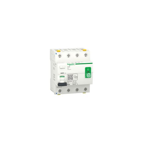 Interruttore differenziale iID B-SI 4P 40A 300mA [s] - A9Z65440