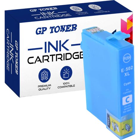 Tinte für Epson GP-E502XL C GP (1/2)