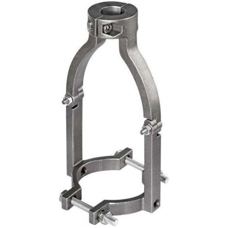 Adaptateur de Foret à Trou Carré pour Perceuse à Colonne, Mortaise, Accessoire D'Outils éLectriques pour Perceuses, (1/5)