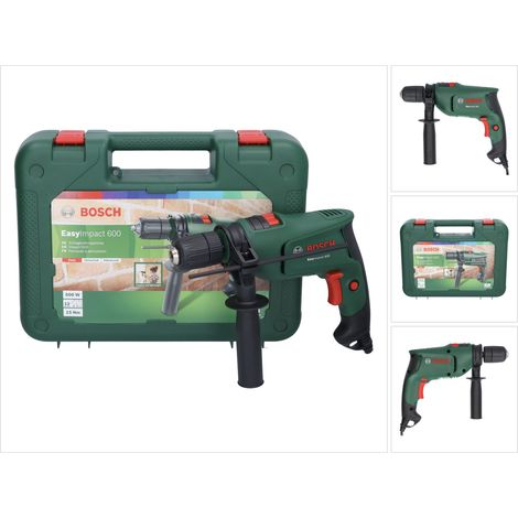 Bosch - Schlagbohrmaschine 600 W 0603133020 (1/5)