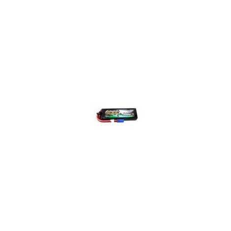 GensAce G-Tech LiPo-Akku 5000mAh 11,1V 60C 3S1P mit EC5-Stecker