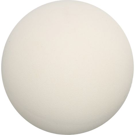 Balle de tennis extérieure en caoutchouc souple, résistante et rebondissante, avec point rouge, idéale pour la compétition, l'entraînement et la pratique. (1/5)