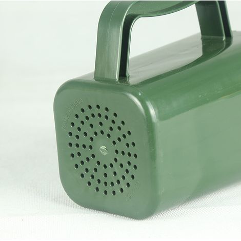 Pelle de jardin multifonctionnelle en plastique avec seau intégré (1/5)