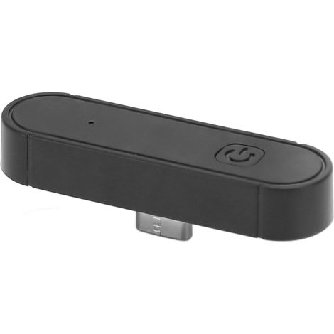 Adaptateur Audio Bluetooth pour Nintendo Switch et PS5 - Émetteur sans Fil à Faible Latence avec Port USB-C et Micro Intégré (1/5)