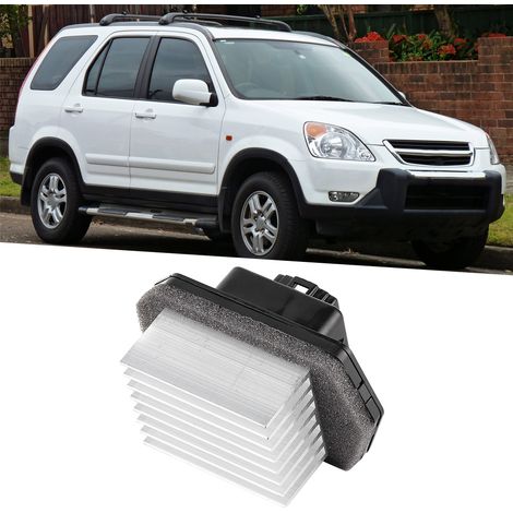 Gebläsemotor-Heizlüfterwiderstand 79330‑SDG‑W51 Passend für Honda CRV CR‑V II 2.4 2001‑2006 (1/5)