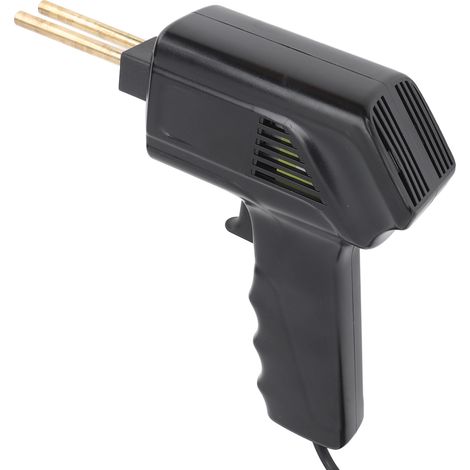 Poste à souder plastique portable, kit de soudage pour la réparation de pare-chocs de voiture, prise UE 220 V 70 W (1/5)