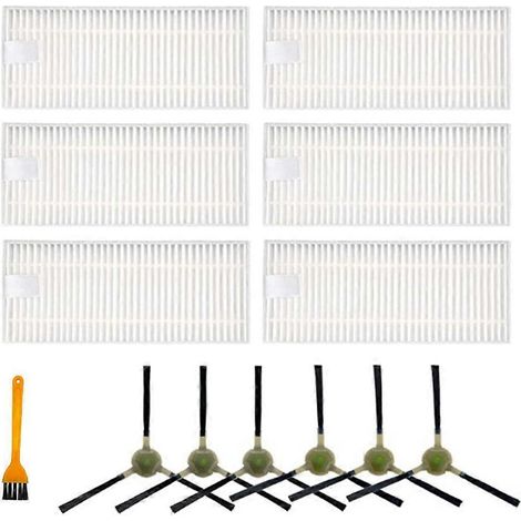 Aspirateur de remplacement Fit pour Life K2 K4 K5 pour M210 M210S M210B M213 Robot Aspirateur Accessoires (1/5)