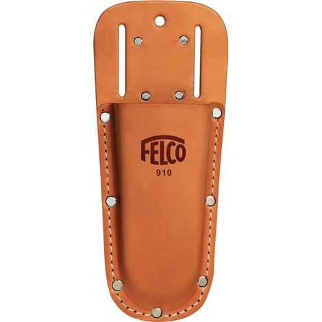 FELCO 910 Lederetui passend zu allen Felco Baumscheren mit Schlaufe und K