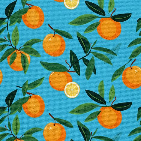 Tela decorativa para exteriores Oxford - Motivo frutal  DX6220 (1/5)