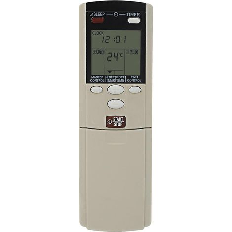 Klimaanlagen-Steuergerät für Haushaltsgeräte für Fujitsu AR-DL1, AR-DL2 und AR-DL3