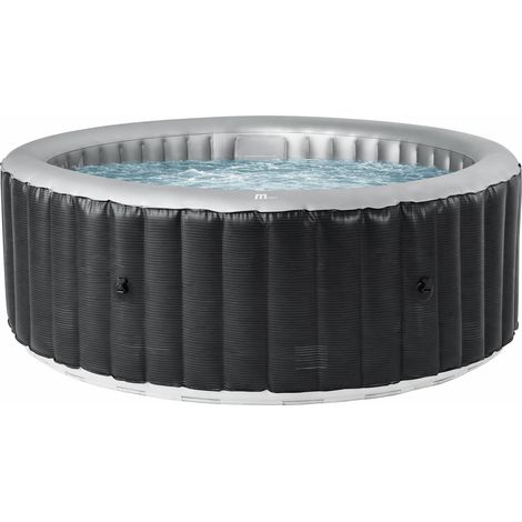 MSpa – Spa hinchable circular Starry 4–6 personas (1/5)