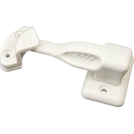 Butée de porte en nylon pour caravanes, support rangement camping-car (1/5)