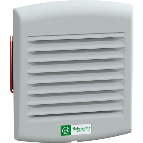 Schneider Electric ClimaSys CV Ventilator Grau 24V