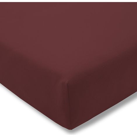Spannbettlaken Estella 065 Zwirn-Jersey 150x200cm (1/5)