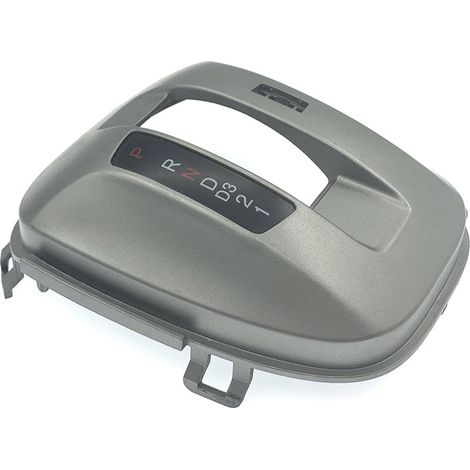 54721-TB0-A51ZA/ZC is suitable for Honda 08-13 Accord gearshift lever display panel shift lever lock cover. (1/4)