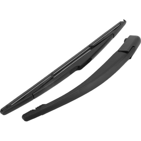 Kit bras essuie-glace arrière pour Peugeot 206 – Plastique de qualité – Installation rapide – Résistance aux intempéries