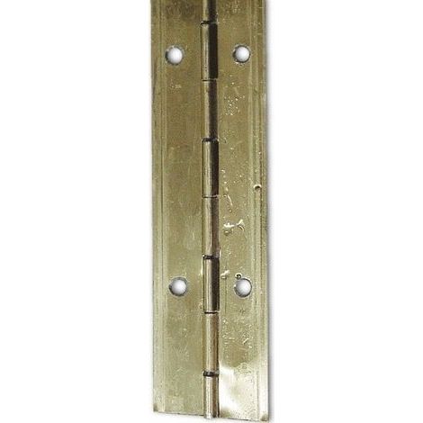 CERNIERA A METRAGGIO 1980x32x07 ORO (1/2)