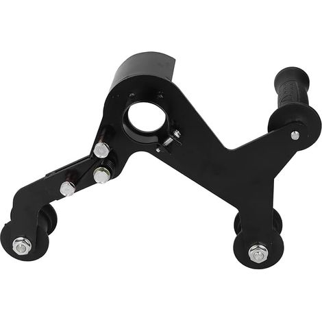 Belt Sander Adapter for Angle Grinder, Belt Sander Accessory, Belt Sander Adapter for Pipe Tube, Sanders (1/5)