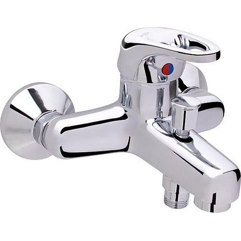 Mitigeur baignoire AP Top II poignée ouverte saillie 167 mm