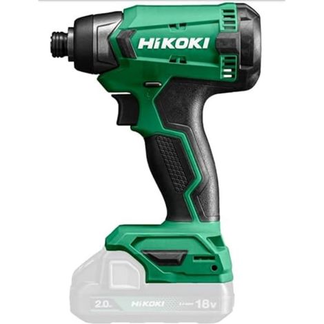 Avvitatore a percussione 18V HIKOKI WH18DAW4Z - 140Nm (venduto senza batteria) (1/4)