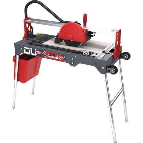 RUBI CORTADOR ELECTRICO DU-200 EVO 230V-50HZ 55903