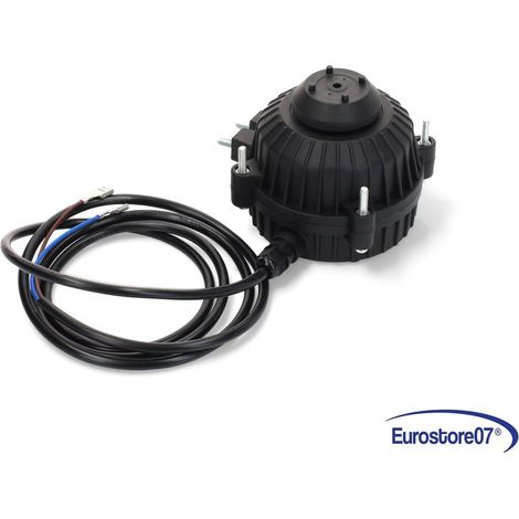 MOTORE RAFFREDDAMENTO COMPRESSORE FRIGO VENTILATORE ELETTRONICO 20/30W ECM7120 (1/4)