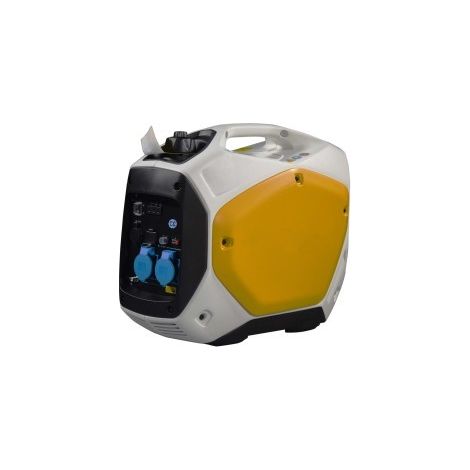 KOMPAK Groupe électrogène 2200W Essence 230V Inverter Insonorisé KGG22i (1/4)