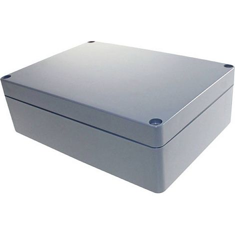Camdenboss 7300-313 Boîtier universel 171 x 121 x 55 plastique ABS gris 1 pc(s)