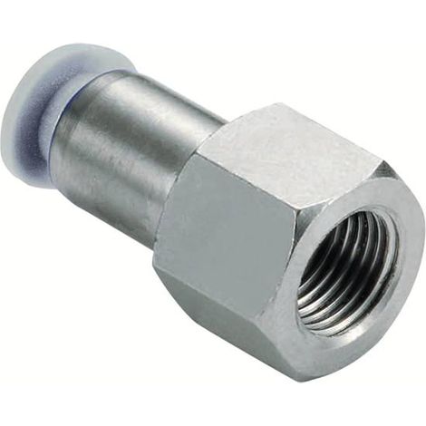 IMI NORGREN Vissage M02260605 Ø de tuyau: 6 mm Taille du filetage: M5 1 pc(s)