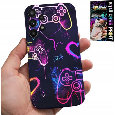 Coque pour Samsung Galaxy A32 4G - Coque pour gamer, motifs pour gamer (1/5)