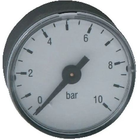 SYR Manomètre pour Drufi+ DFR/DFF, 2315.01.920