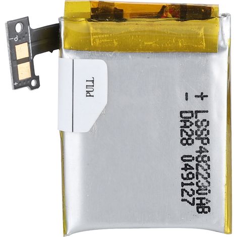 Pile bouton 315mAh LSSP48230AB pour Samsung Galaxy Gear 1 V700 - Batterie de montre (1/5)