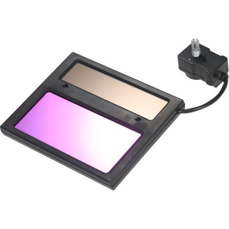 Casque De Soudage, Assombrissement Automatique A Energie Solaire (1/5)