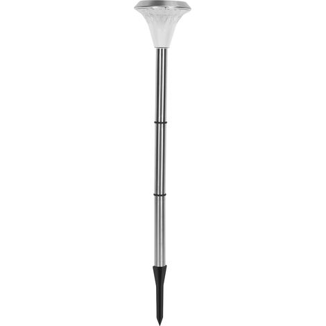 Lampada decorativa da esterno – LED solare – Trasparente e colorata – Giardino / Cortile / Patio – Paesaggio