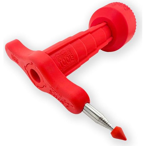 Outil de dépose de pommeau de douche 4-en-1 - compatible plupart marques (1/2)