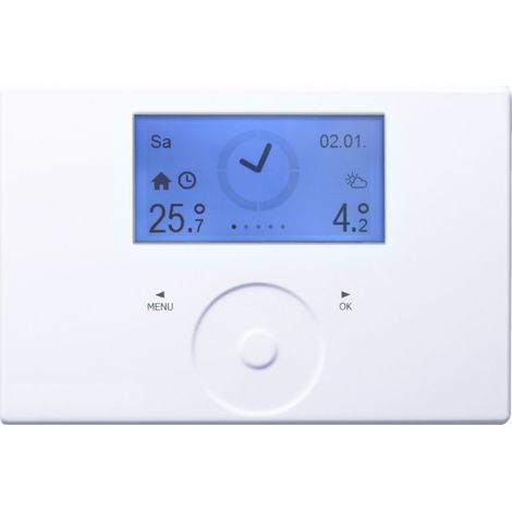STIEBEL ELTRON Fernbedienung FET, Zubehör Regelung - 234723