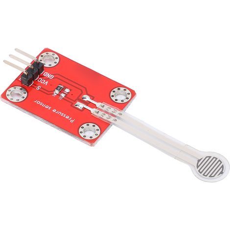 Drucksensormodul, Dünnschicht, Test-Leiterplatte, kompatibel mit Micro:bit DC 3,3 5V (1/5)