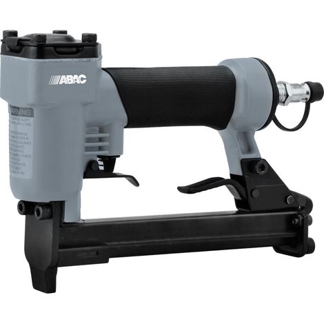Grapadora neumática ABAC para compresor de aire