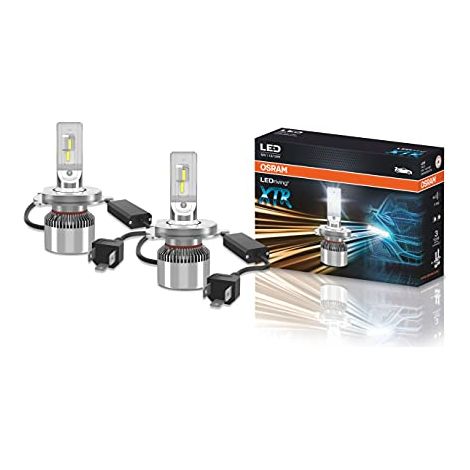 Lampadina LED Osram LEDriving® XTR H4 Bianco 6000 K (1/4)