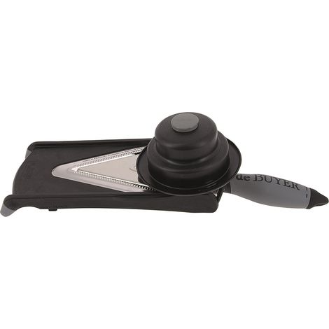 Mandoline Kobra V Axis Coupe-tranche Ultra-précis En V - De Buyer (1/3)