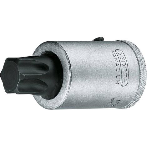 Gedore ITX 32 T70 Chiave TORX T70 Acciaio Argento 80 mm