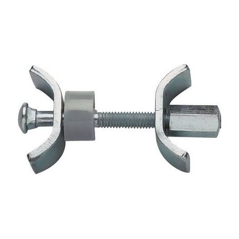 Raccord AVB 5 HETTICH - L.100 mm (48/55) - 79386