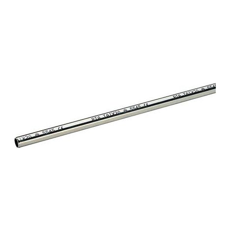 Tubi rigidi in acciaio Inox TAIX, Diametro esterno tubo 16 mm