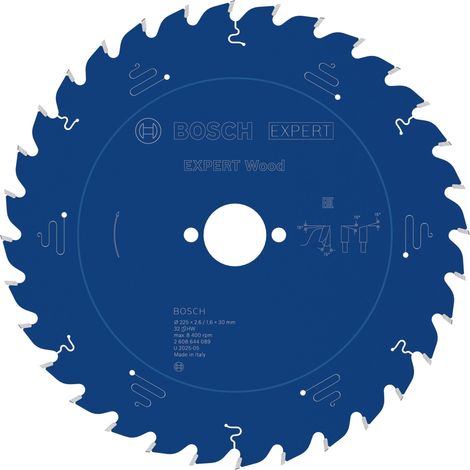 1x Lame de scie circulaire filaire EXPERT Wood (1/5)