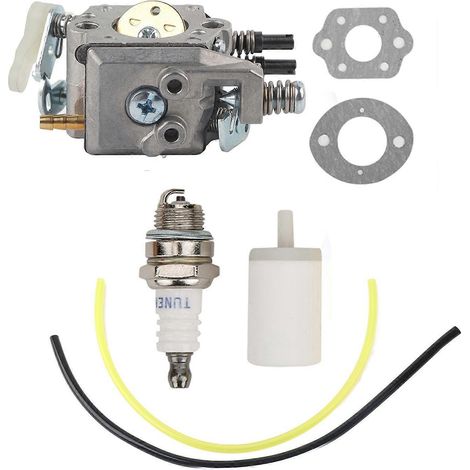 Kettensägen-Vergaser-Montagewerkzeug aus leichtem Aluminium-Druckguss für Husqvarna 50 / 51 / 55