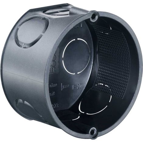 Kaiser SCHALTERDOSE OHNE SCHRAUBEN (A 1050-00) (1/2)