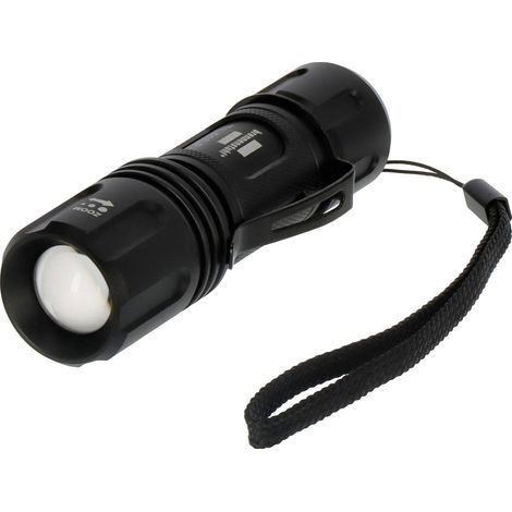 Brennenstuhl TL 410 F LED (monocolore) Torcia tascabile Cinturino a batteria 350 lm 34 h (1/5)