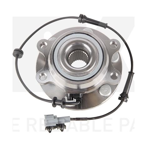 Kit de roulements de roue NK 752232 NISSAN 40202 4X01A 40202 5X00A 40202 EA300