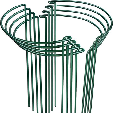 tuteurs mtalliques pour plantes 20 cm x 35 cm (1/5)