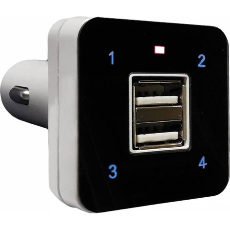 RADIOCOMANDO OPEN CHARGE FREQUENZA 433-868